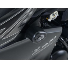 R&G Racing Aero Crash Protectors for Kawasaki Z250 '13-'18 / Z300 '15-'18